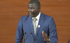 Déclaration de patrimoine: ne pas promulguer la loi serait "une faute politique", selon Amadou Ba