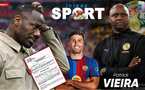 🔴DIRECT - Urgent Viera débarque à Dakar - termes du contrat?Bras de fer entre FSF et Pape Thiaw