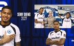 Mercato : Seny Dieng rebondit en Grèce après son départ de Middlesbrough
