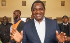 Zambie: le président sortant Hichilema réélu avec 60% des voix, selon la commission électorale