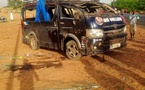 Salnde Fanaye: 14 blessés dont deux cas graves dans un accident impliquant un «Cheikhou Chérifou»