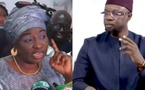 Aminata Touré révèle : « Ousmane Sonko a bénéficié à plusieurs reprises des fonds spéciaux du Président de la République »