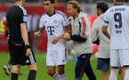 Bayern Munich : Jamal Musiala victime d'un deuxième malaise en trois jours, le joueur rassure sur son état de santé 