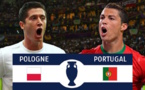 Pologne - Portugal : suivez en direct ce quart de finale de l'Euro-2016