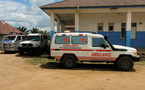 RDC: déjà à court d’ambulances, la riposte contre l'épidémie d'Ebola fragilisée par les violences