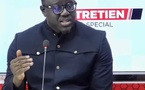 Mendicité des étrangers: Tahirou Sarr répond à la société civile et assume sa position