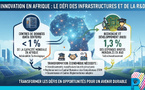 Moins de 1 % des data centers et 1,3 % de la R&amp;D mondiale : Ces vulnérabilités numériques qui freinent l'Afrique