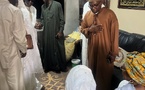 Présentation de condoléances : Moustapha Guirassy s’engage à soutenir la publication du livre posthume de Mamadou Kassé 