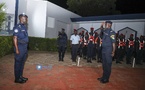 Gamou 2026 : la Police nationale a mené une vaste opération de sécurisation à Tivaouane