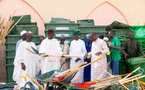 Gamou 2026 : le ministre de l’Environnement remet du matériel de nettoyage à Tivaouane et Médina Baye
