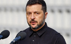 Ukraine: Volodymyr Zelensky limoge une nouvelle cadre de son cabinet dans une affaire de corruption