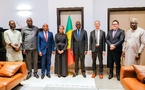 Maison des Nations Unies à Diamniadio : le calendrier du transfert au cœur des échanges entre Ahmadou Al Aminou Lo et l'UNICEF