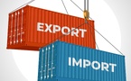 Economie : flambée des produits minéraux importés, stabilité des ventes à l'export