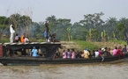 Nord du Nigeria : plus de 50 morts dans le naufrage d’un bateau