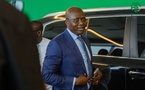 Foot : le président de la FSF Abdoulaye Fall ouvre l'Assemblée Générale de la Ligue Pro