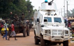 En Centrafrique, la situation sécuritaire se dégrade