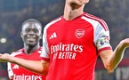 Premier League : Arsenal s’impose 3-0 face à Coventry