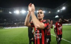 Nice : les adieux de Ben Arfa