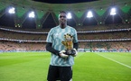 Retour gagnant d’Edouard Mendy : un clean-sheet et le trophée de Golden Glove pour lancer sa saison 