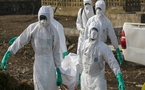 Ebola en RDC: lourd bilan après cent jours d'une épidémie toujours pas maîtrisée
