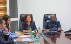 La police sénégalaise et l’ambassade de Turquie renforcent leur coopération sécuritaire