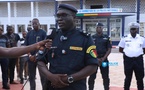 Tivaouane : la Police nationale déploie un important dispositif de sécurité à 48 heures du Gamou