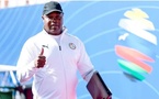​Mamadou Diallo désigné assistant au tirage au sort de la CAN Beach Soccer 2026
