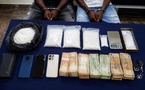 Inde : Deux Sénégalais interpellés avec de la cocaïne et une importante somme d'argent