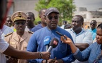 Gamou à Kaolack : Cheikh Tidiane Dièye promet de l’eau gratuite pour 160 sites et l’installation de 250 points d’eau de rue