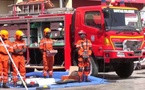 Gamou 2026 : 51 interventions des sapeurs-pompiers à Tivaouane, zéro décès enregistré
