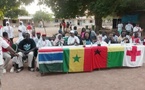 Camp de la Croix-Rouge à Vélingara : une semaine de fraternité et de partage pour une centaine de jeunes de la sous-région
