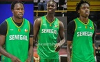Éliminatoire Mondial basket 2027 : Karim Mané, Kara Sène et Samba Dali Fall écartés par le sélectionneur