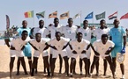 Beach Soccer : le Sénégal ambitionne de devenir la meilleure équipe du monde