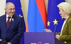 L'Union européenne indique considérer «avec intérêt» une éventuelle candidature d’adhésion de l'Arménie