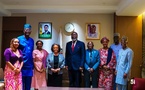 Afrique de l'Ouest : Consultations de haut niveau entre la CEDEAO et l'experte indépendante de l'ONU pour l'UNOWAS