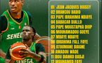 Éliminatoires Mondial basket 2027 : Desagana Diop dévoile sa liste des 12 Lions pour la Fenêtre 4