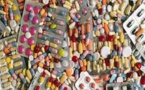 Trafic de médicaments : 634 kg de médicaments saisis à par la Police de Touba