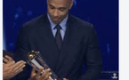 Monaco : Thierry Henry honoré par le Prix du Président de l’UEFA 2026