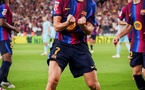 Liga : le FC Barcelone bat l'Athletic Bilbao (2-0) et reprend la tête du championnat