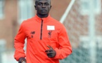 Liverpool : Premier galop d'entraînement de Sadio Mané