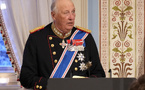 Norvège : le roi Harald V, doyen des monarques européen, est décédé ce vendredi à 89 ans