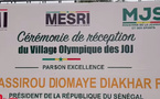 🛑 Direct: le Président Bassirou Diomaye réceptionne le Village Olympique de Diamniadio et le Centre équestre