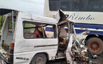 Autoroute Mbour-Kaolack : un mort et un blessé dans un accident à hauteur de Mbellongouthie
