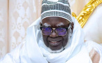 Touba : le Khalife général des Mourides Serigne Mountakha Mbacké entame une retraite spirituelle