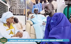 Touba : la visite de Sokhna Aïda Diallo chez Serigne Sidy Abdou Lahad Mbacké fait polémique 