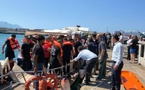 Plusieurs morts lors du naufrage d'un ferry au large des côtes de Chypre du Nord