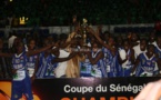 Basket-​Saint Louis Basket Club remporte la Coupe du Sénégal