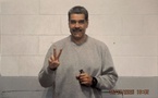 Nicolas Maduro, ancien président vénézuélien, publie ses photos depuis sa cellule de New-York