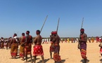 Madagascar: pour le peuple sakalava, le premier bain annuel des reliques de son roi Toera depuis 128 ans