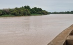 Kédougou : Le fleuve Gambie atteint un niveau critique, la menace d'inondation se précise